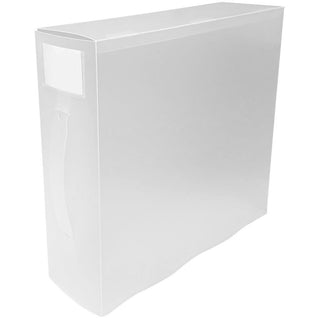Totally Tiffany Storage Fab File 8 x 8 Storage Ideas for Paper and Cardstock and Stickers