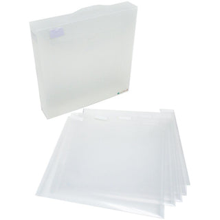 Totally Tiffany Fab File Extra Large 12 x 12 Storage Ideas for Paper and Cardstock and Stickers