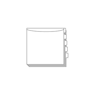 Totally Tiffany Scrap Master Scrap Paper Organiser Storage Ideas for Paper and Cardstock and Stickers