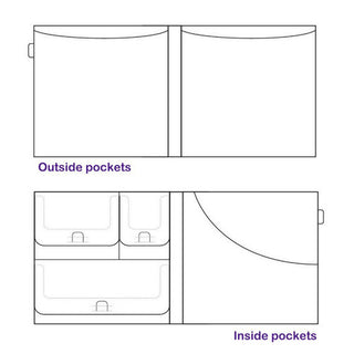 Totally Tiffany Scrap Master Scrap Paper Organiser Storage Ideas for Paper and Cardstock and Stickers
