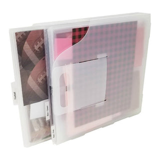 Totally Tiffany Scrap Master Scrap Paper Organiser Storage Ideas for Paper and Cardstock and Stickers