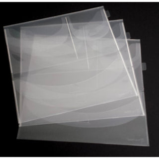 Totally Tiffany Collection Keeper Storage Ideas for Paper and Cardstock and Stickers. 12 x12