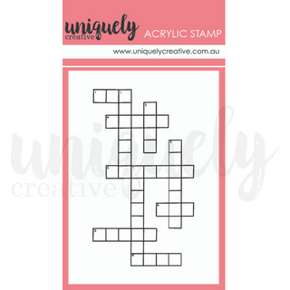Uniquely Creative - Choose Your Own Adventure - Mark Making Mini Stamp - Scrap Of Your Life 