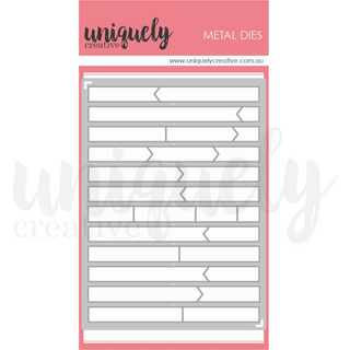 Uniquely Creative - Cut-a-Part Essentials Die #4 - Scrap Of Your Life 