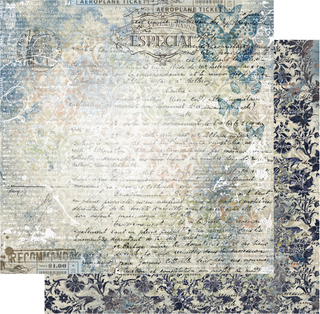 Uniquely Creative - Wings and Roots Collection - Scrap Of Your Life 