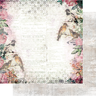 Uniquely Creative - Wings and Roots Collection - Scrap Of Your Life 