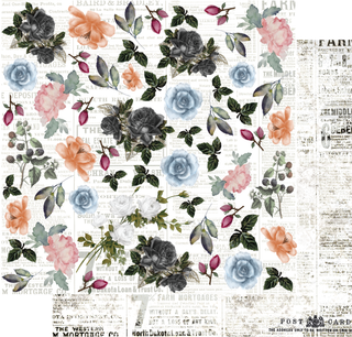 Uniquely Creative - Wings and Roots Collection - Scrap Of Your Life 