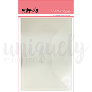Uniquely Creative -  Storage Pockets - Scrap Of Your Life 