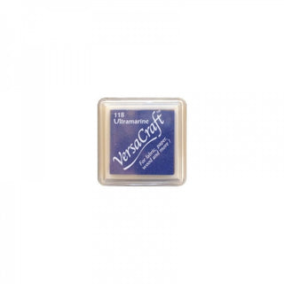 Versa Craft Mini Ink Pad - Ultra Marine - Scrap Of Your Life 