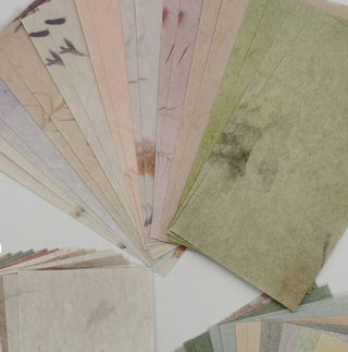 Studio Boutique -  Vintage Paper Strips - Scrap Of Your Life 