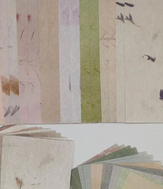 Studio Boutique -  Vintage Paper Strips - Scrap Of Your Life 