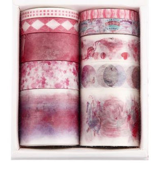 Studio Boutique Washi Tapes - Botanical Love - Scrap Of Your Life 