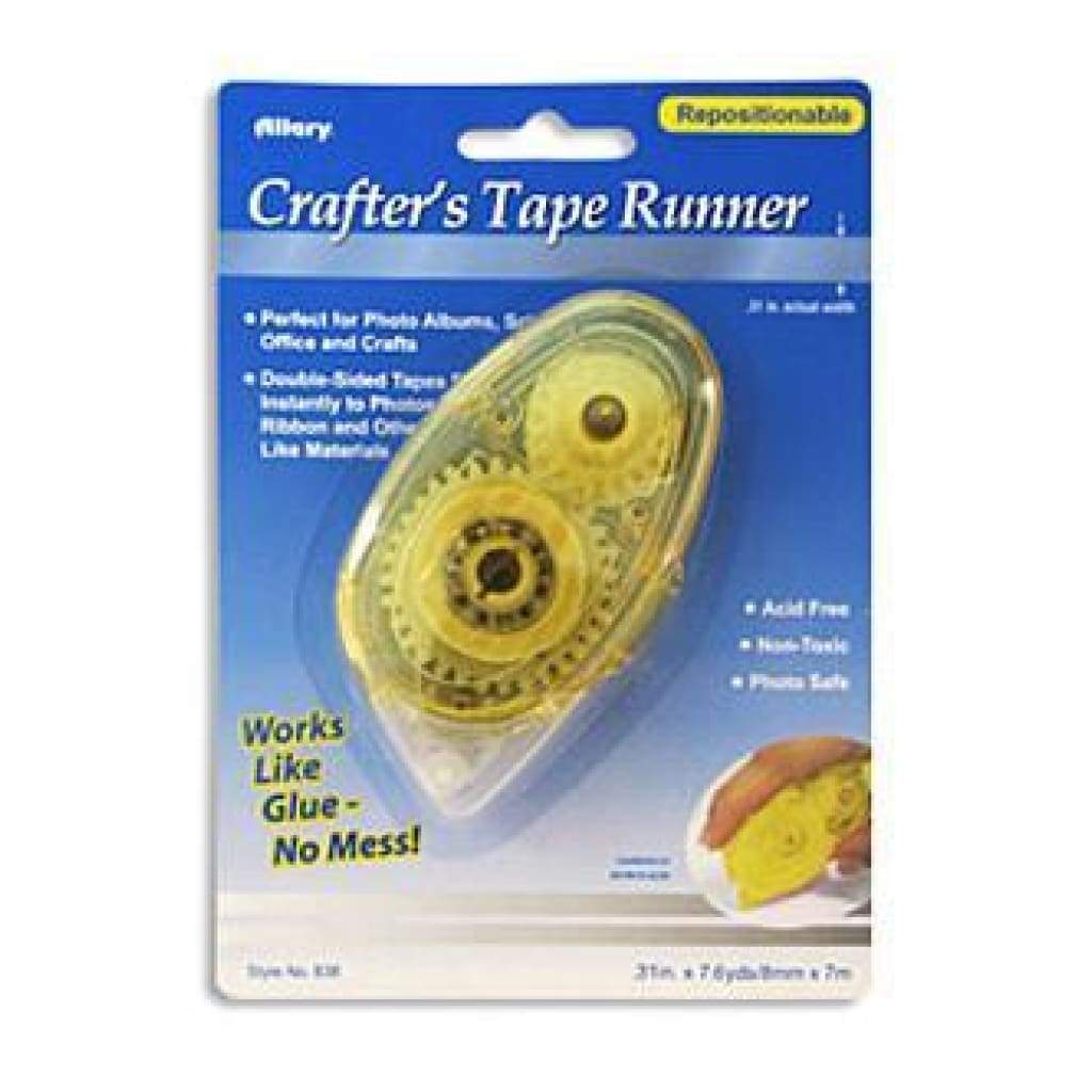 Allary Repositionable Tape Runner - Scrap Of Your Life 