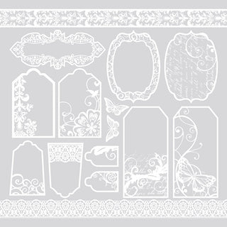 Hot Off The Press Colour Me Tag and Art - Scrap Of Your Life 