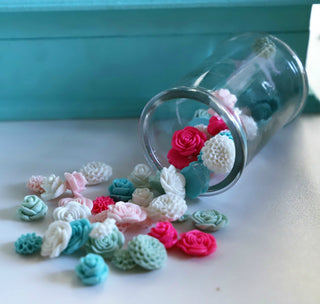 Studio Boutique - Pastel Cabochons - Scrap Of Your Life 