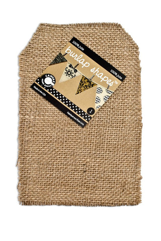 Canvas Corp Shape - Tag - Scrap Of Your Life 