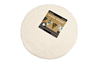 Canvas Corp Shape - Round - Scrap Of Your Life 