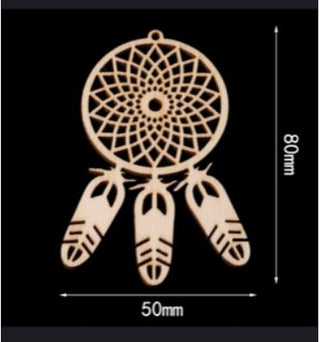Dreamcatcher Chipboard - Scrap Of Your Life 