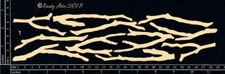 Dusty Attic Drift Wood - Scrap Of Your Life 