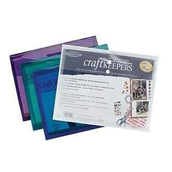 Generations - Craft Keepers - 12 x 12 Assorted Colours - Scrap Of Your Life 