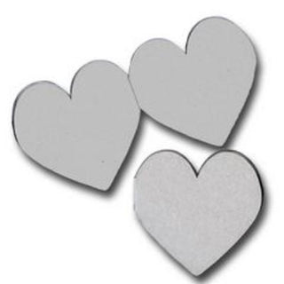 Maya Road Chipboard Heart Mini Album - Scrap Of Your Life 