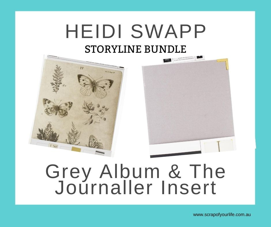 Scrap of Your Life Story Line Bundle - Scrap Of Your Life 