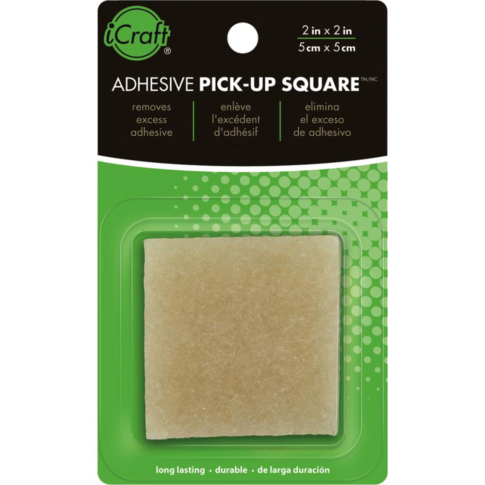 iCraft - Adhesive Pick-up Square - Scrap Of Your Life 