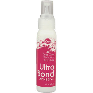 ICraft - Ultra Bond Adhesive. - Scrap Of Your Life 