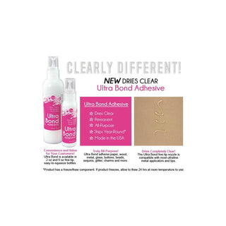 ICraft - Ultra Bond Adhesive. - Scrap Of Your Life 