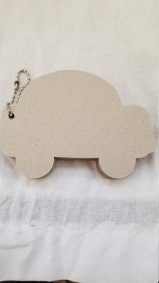 Maya Road Chipboard Car Album - Scrap Of Your Life 