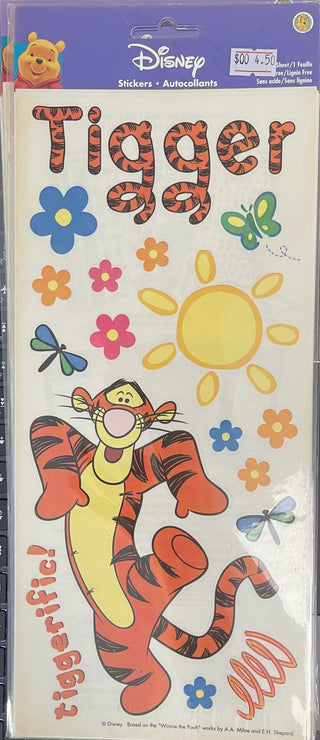 Sandylion - Stickers Tigger Disney - Scrap Of Your Life 
