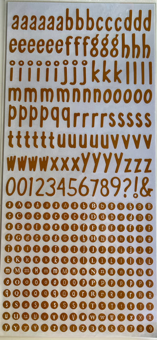 Pink Paislee Expressions - Alphabet Pumpkin - Scrap Of Your Life 