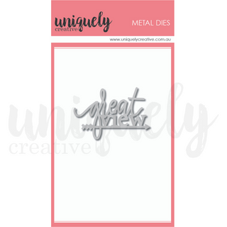 Uniquely Creative - Die  - Great view - Scrap Of Your Life 
