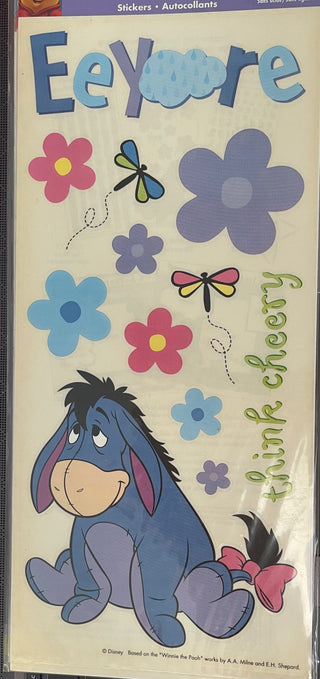 Sandylion - Stickers Eeyore Disney - Scrap Of Your Life 
