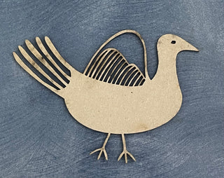 Remember When Chipboard - Christmas Partridge - Scrap Of Your Life 