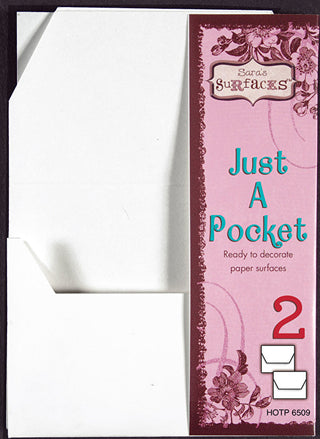 HOTP - Sara Surfaces Just a Pocket - Scrap Of Your Life 