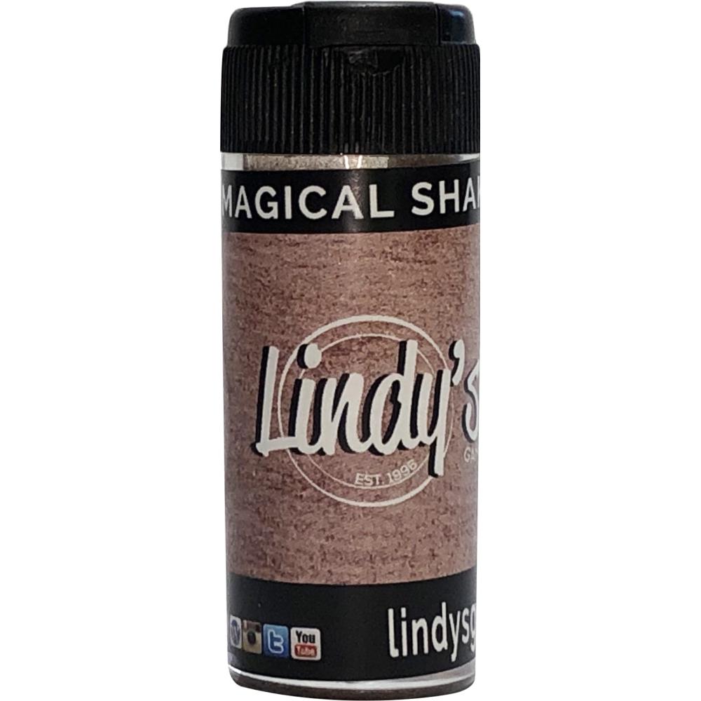 Lindy's Stamp Gang Magical Shaker - Aged Copper - Scrap Of Your Life 