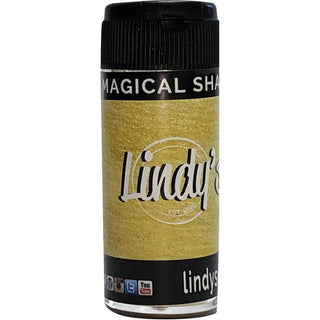 Lindy's Stamp Gang Magical Shaker - Glittering Gold -