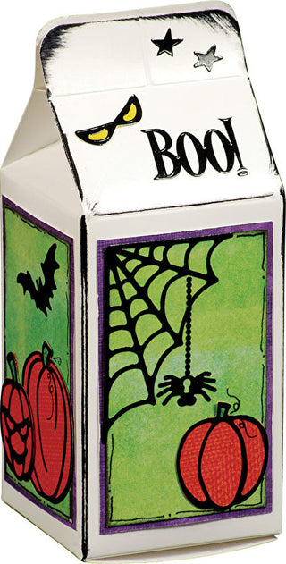 HOTP - Sara Surfaces Mini Milk Carton - Scrap Of Your Life 