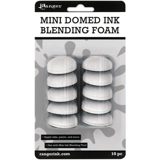 Ranger Ink - Mini Domed Ink Blending Foams - Scrap Of Your Life 