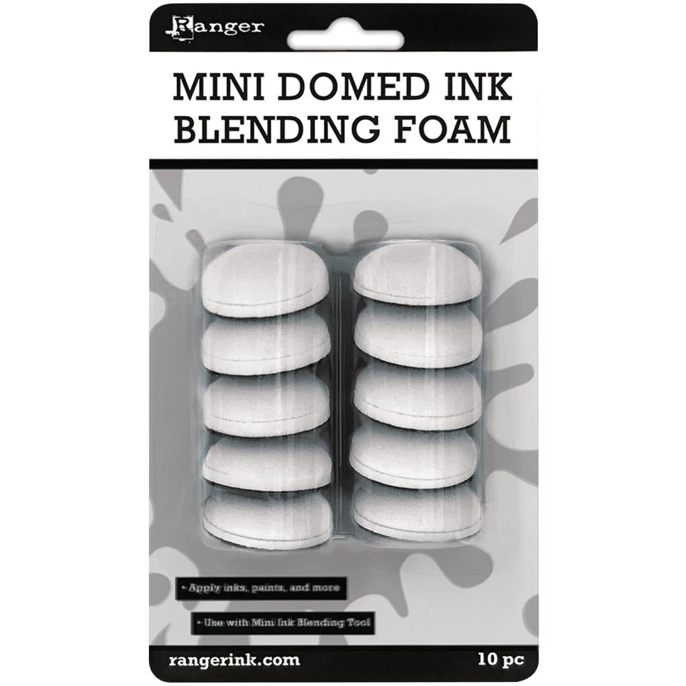 Ranger Ink - Mini Domed Ink Blending Foams - Scrap Of Your Life 