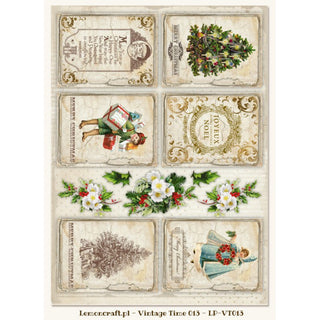 Lemoncraft - Vintage Time 013 - Scrap Of Your Life 