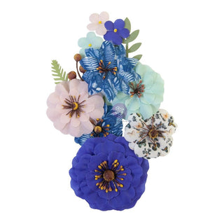 Copy of Prima - Nature Lover - Mulberry Paper Flowers - Natural Beauty/Nature Lover - Scrap Of Your Life 