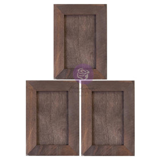 Prima - Nature Lover - Wood Frames - Scrap Of Your Life 