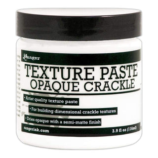 Ranger - Texture Paste Opaque Crackle - Scrap Of Your Life 