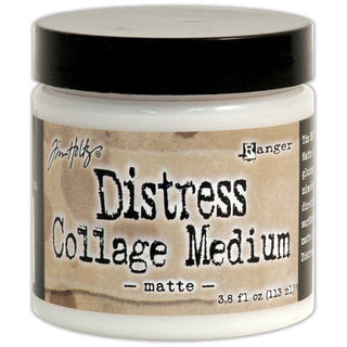 Tim Holtz Distress Collage Medium - Matte - Scrap Of Your Life 