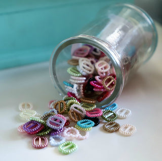 Studio Boutique - Ribbons Slides - Scrap Of Your Life 