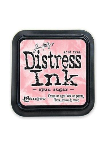 Tim Holtz Distress Ink - Spun Sugar - Scrap Of Your Life 