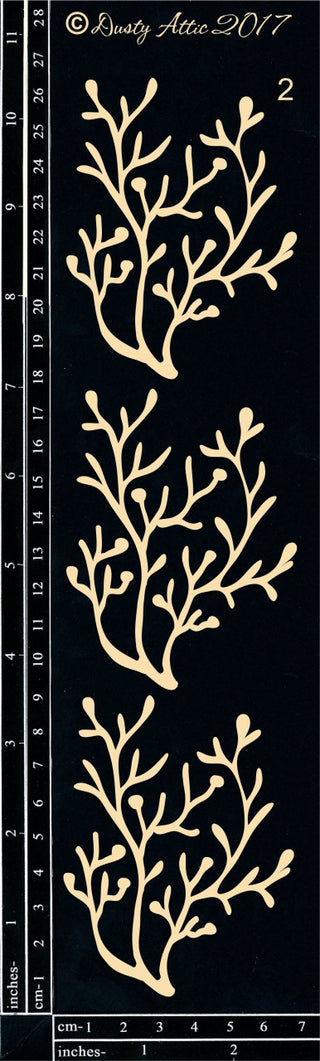 Dusty Attic Seaweed 2 - Scrap Of Your Life 