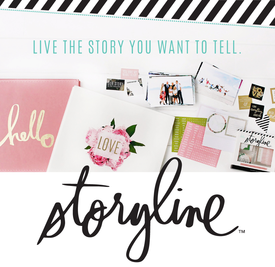 Scrap of Your Life Story Line Bundle - Scrap Of Your Life 